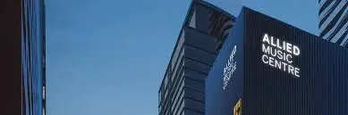 Allied Music Centre