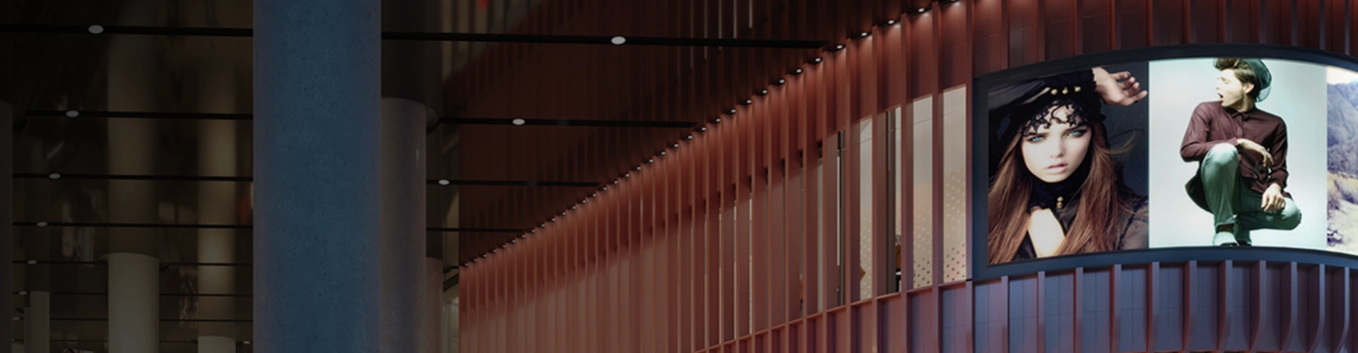 Architectural Powder Coating banner