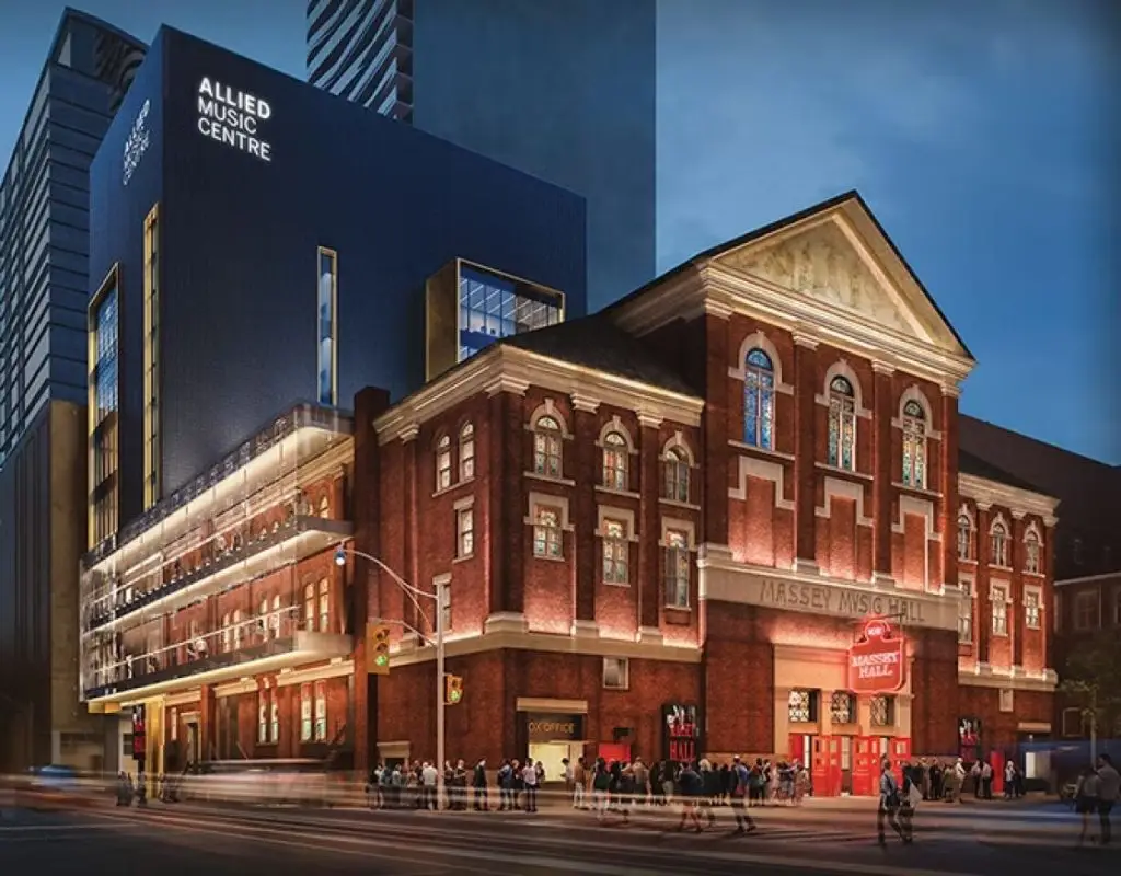 Massey Hall & Allied Music Centre img