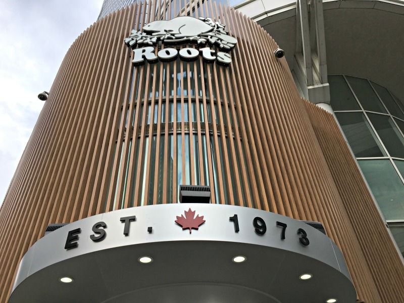 Roots Eaton Centre gallary