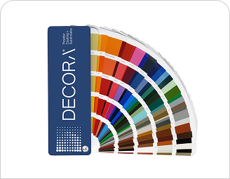 Custom Colours
