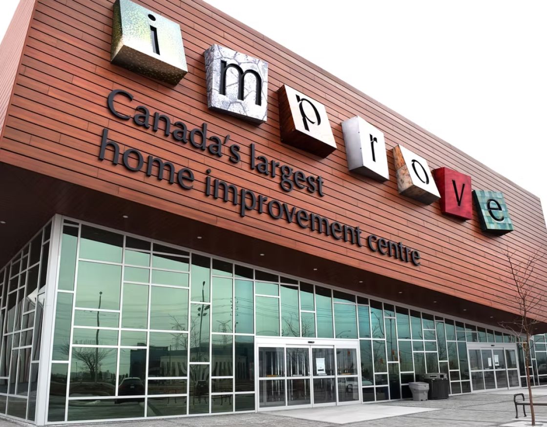 Commercial Entrance